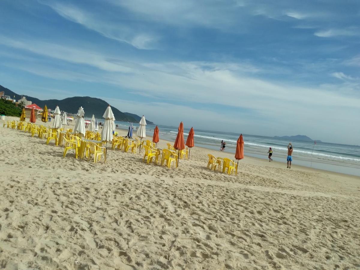 Ap Ingleses - Entre O Mar E O Centrinho Флоріанополіс Екстер'єр фото